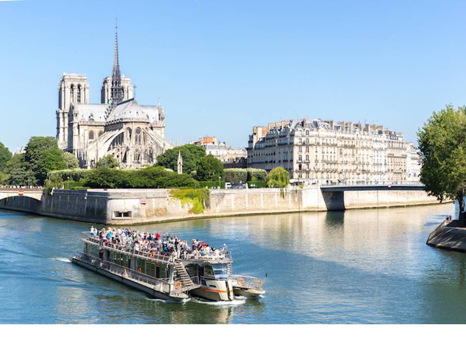 Mathematics Trip to Paris 